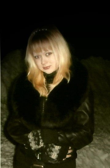 Катюшка Уляшкина