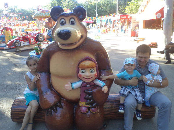 Дмитрий Щетинкин