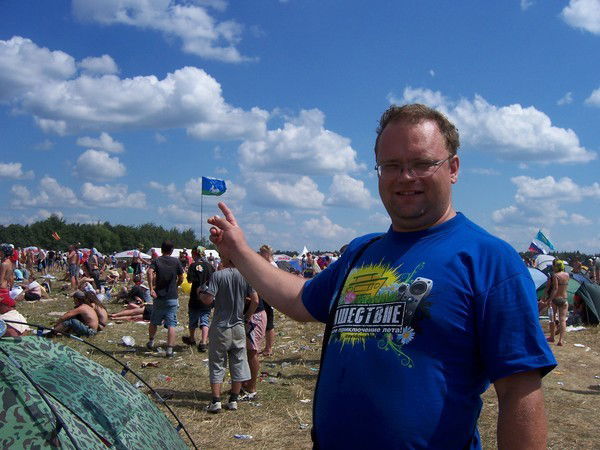 Павел Довгаль