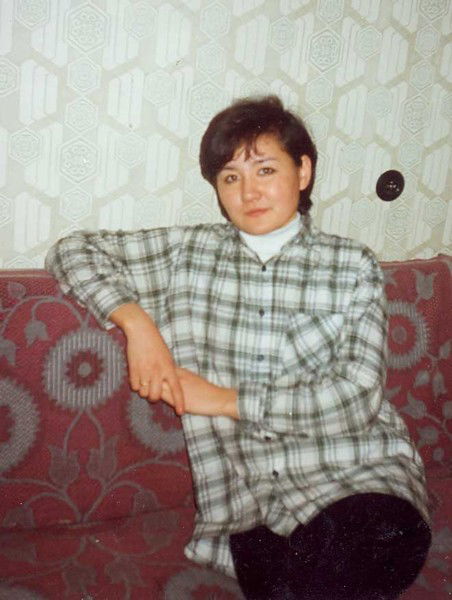 Жыпар Алджембаева