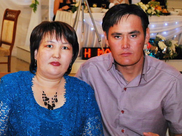 Алия Джапкараева