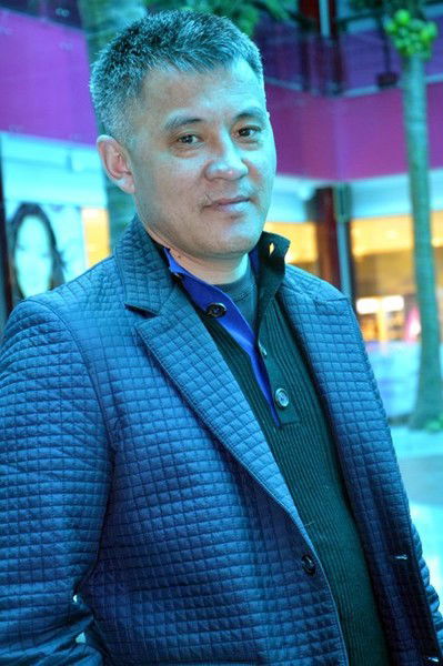 Арман Усенбаев