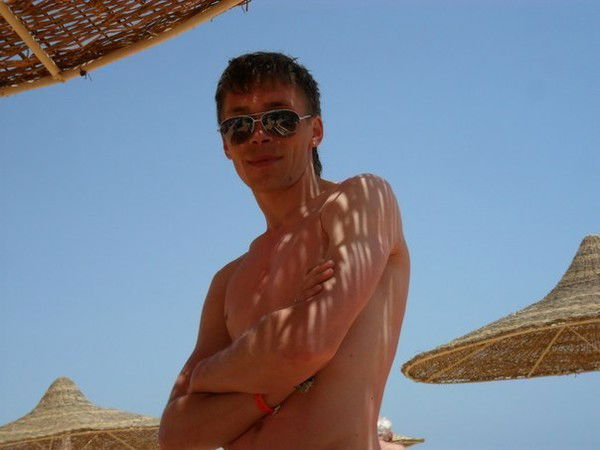 Алексей Корчагин