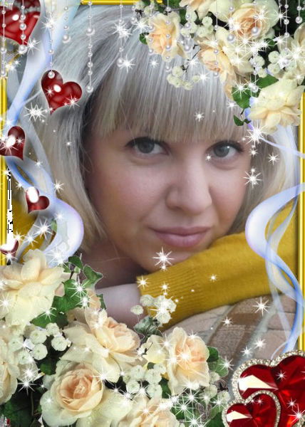 Алёна Шлыкова