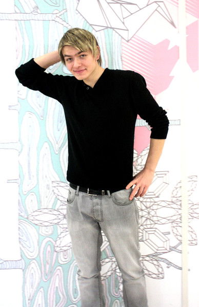 Илья Комаров