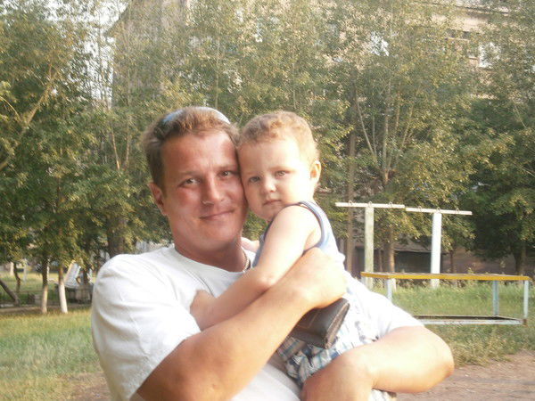 Женя Пушкарёв