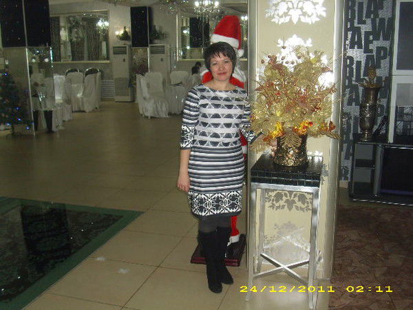 Зульфия Габитова