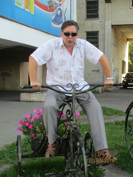 Виктор Чирков