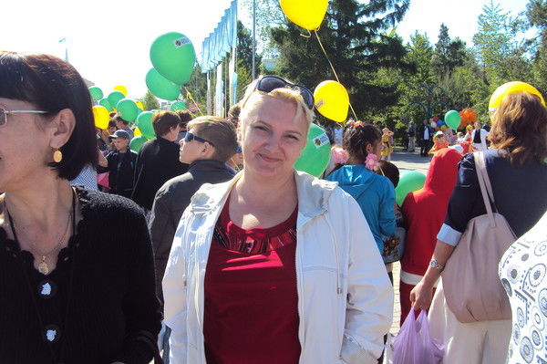 Светлана Подзюбан