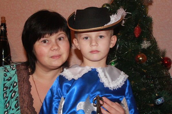 Наталья Моциборова