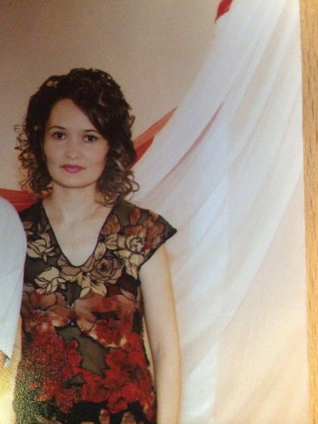 Оксана Бочкарева