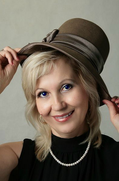 Аля Воронцова