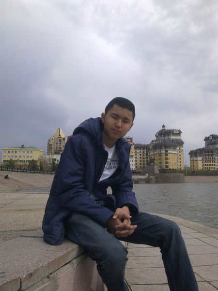 Дастан Нурлыбай