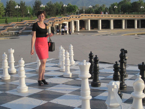 Наталья Волкова