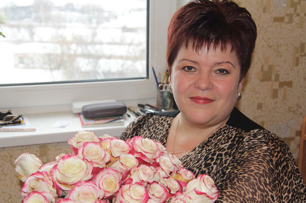 Наталья Конюхова