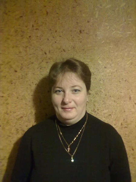 Наталья Давыдова