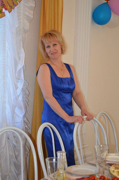 Тамара Гончарова