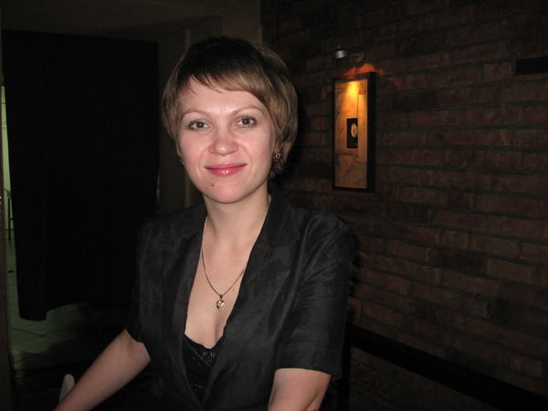 Юлия Штыкова