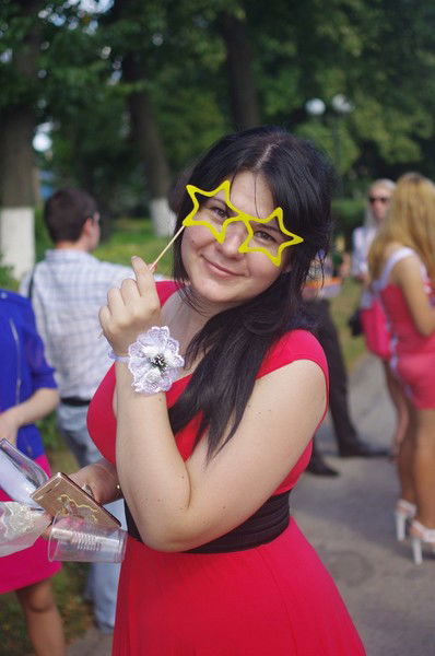 Машенька Ухалёва