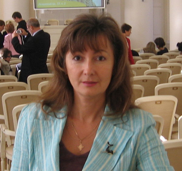 Ирина Агафонова