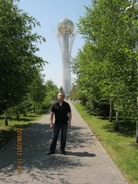 Александр Митин