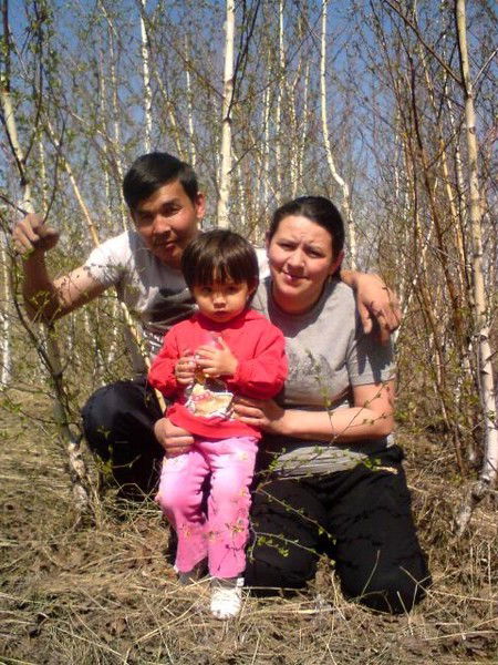 Самал Кенжетаева