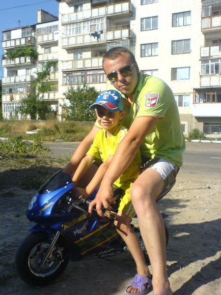 Михаил Матанов