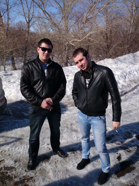 Павел Рыкунов