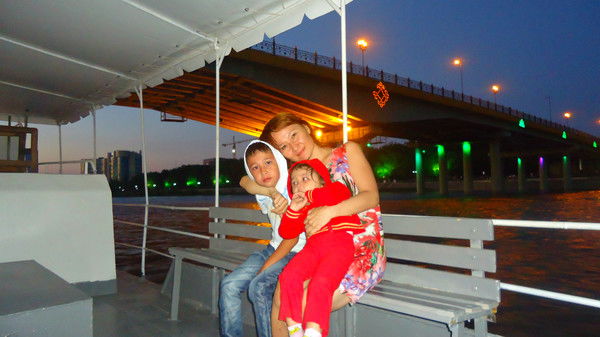 Амирова Айнур