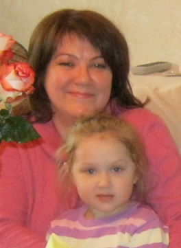 Ольга Хомашко