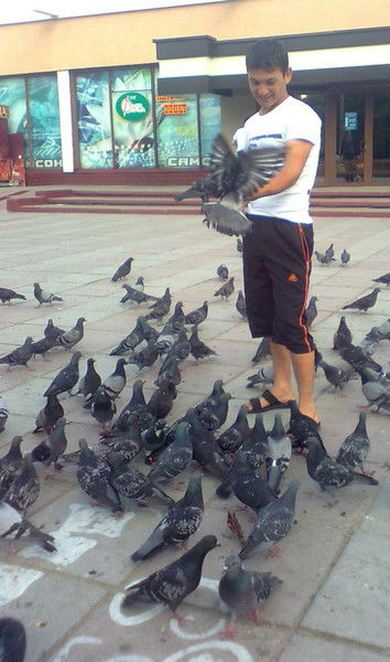 Jasurbek Qurbonboyev