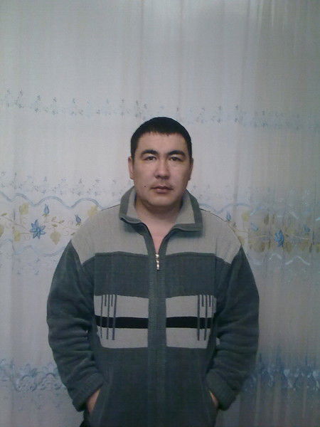 Айбек Рысбаев