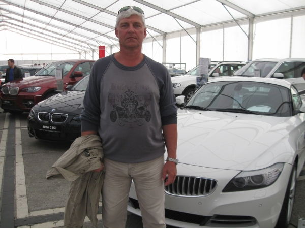 Сергей Савин