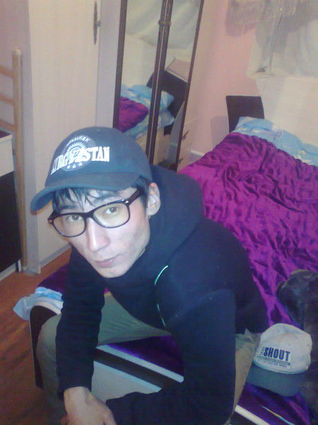 Элмир Маранбаев