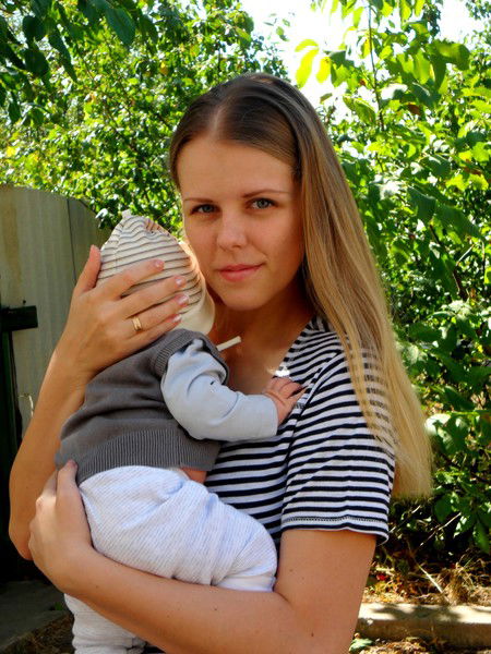 Алина Солдатова