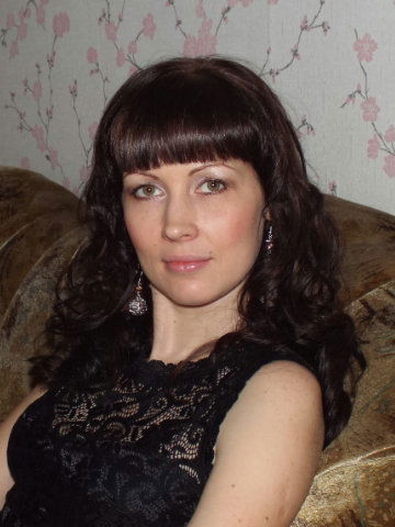 Ирина Исаева