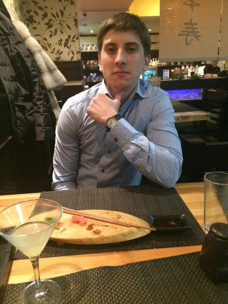 Алексей Везломцев