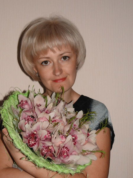 Наталья Леухина