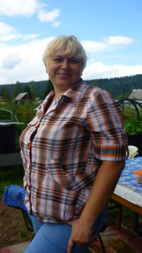 Наталья Соколова