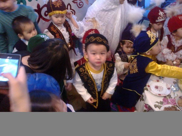 Айгерим Сарбасова