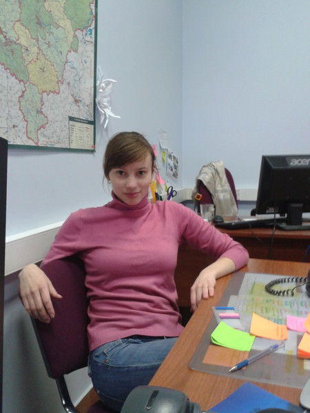 Мария Блохина