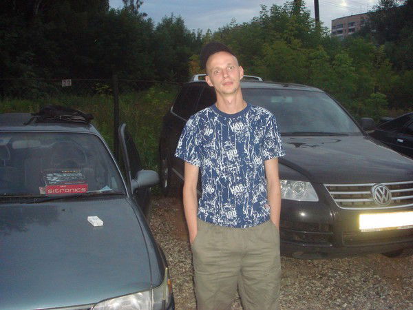 Павел Лабутин