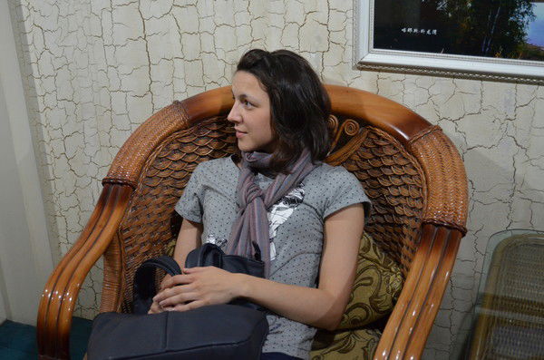 Ирина Гонцова