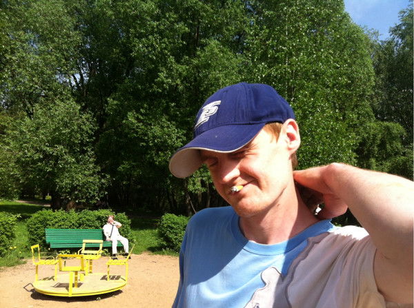 Михаил Ильичёв