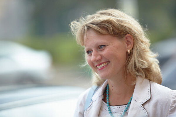 Лена Фомина