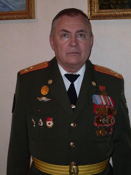 Павел Петропавловский