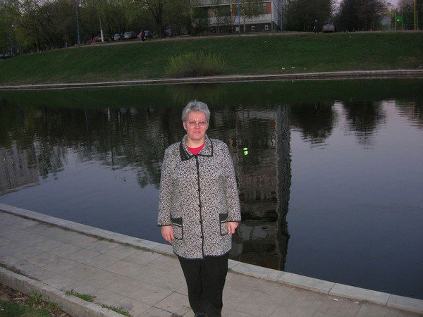 Наталия Гаврилова