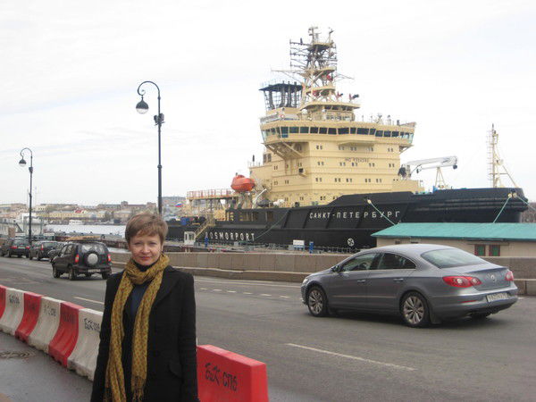 Светлана Костыря