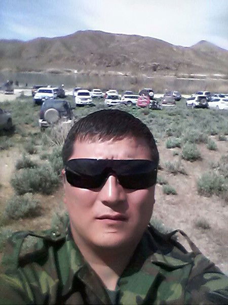 Дакеев Биржан