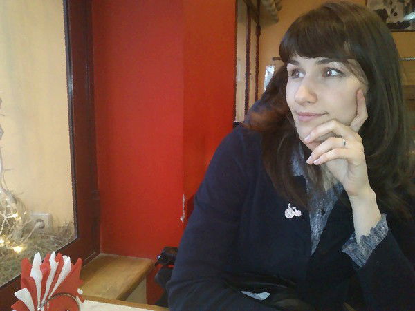 Аня Пичугина